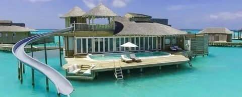 Luxury Overwater Villas Maldives